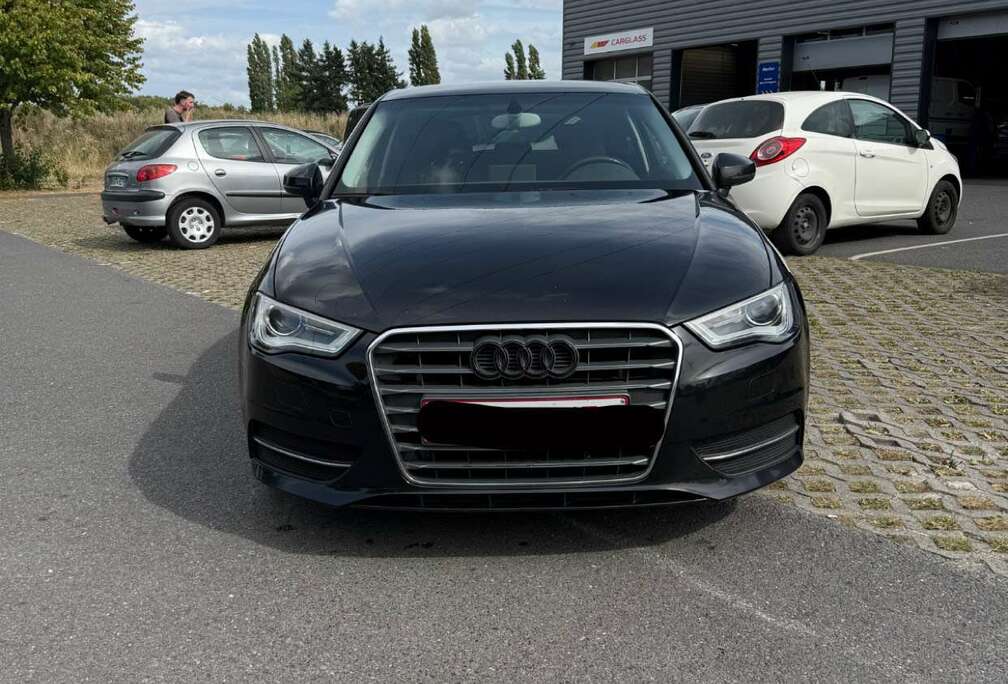 Audi 1.6 TDi ultra Attraction