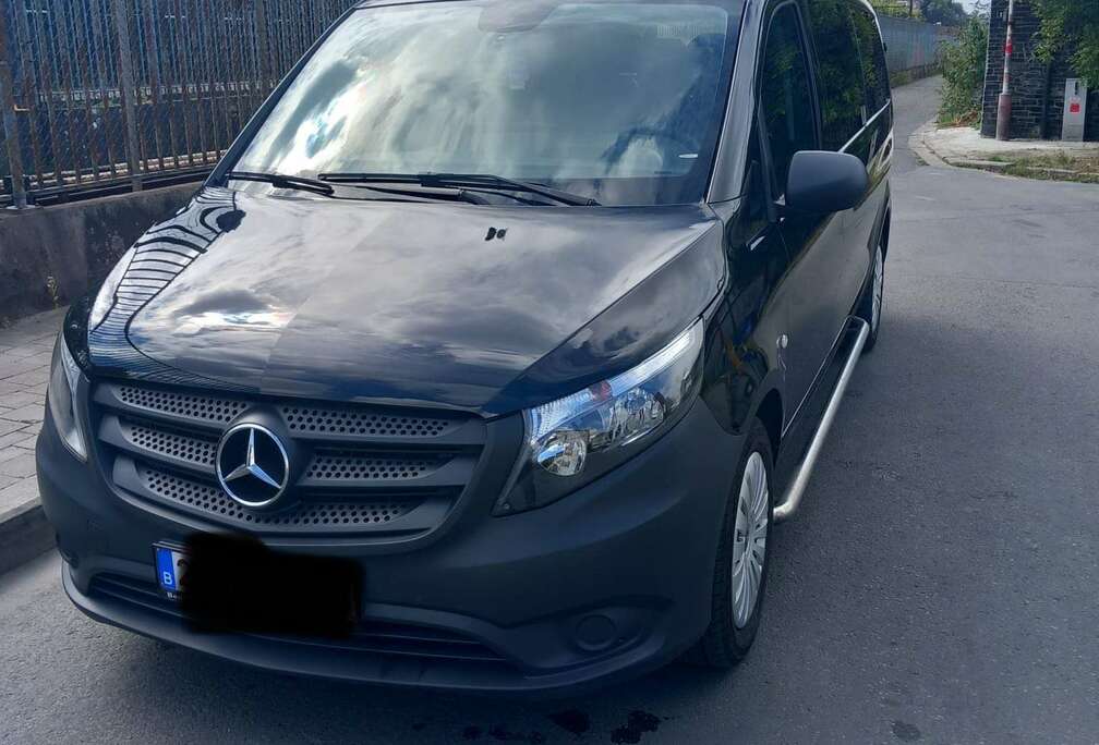 Mercedes-Benz 2.1 CDI