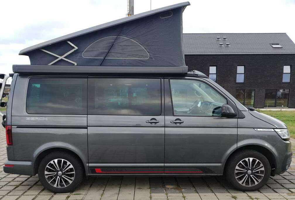 Volkswagen California DSG 4MOTION Beach Edition