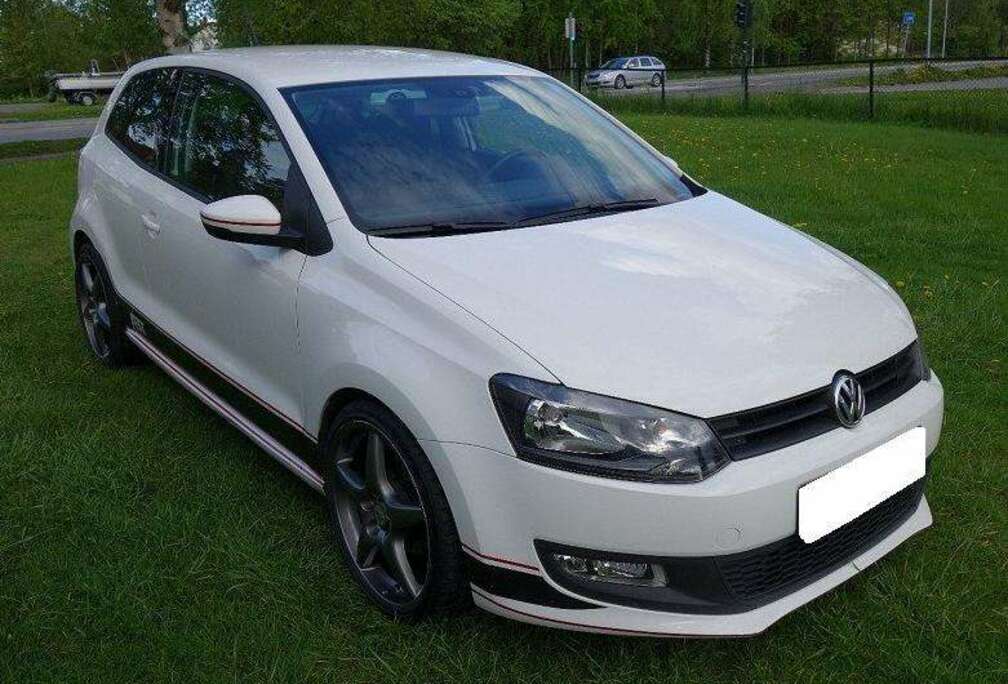 Volkswagen Polo 1.2i Trendline