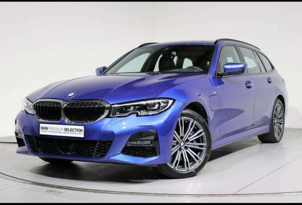 BMW e Touring Kit M Sport