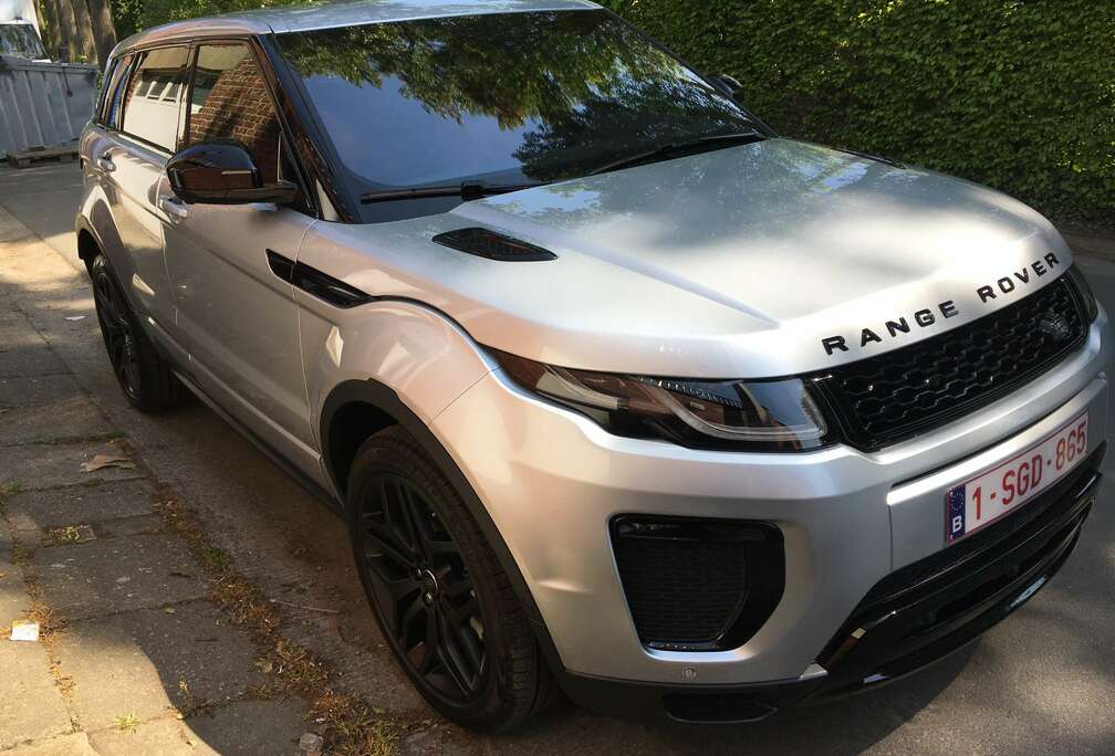 Land Rover Evoque 2.0 Si4 4WD HSE