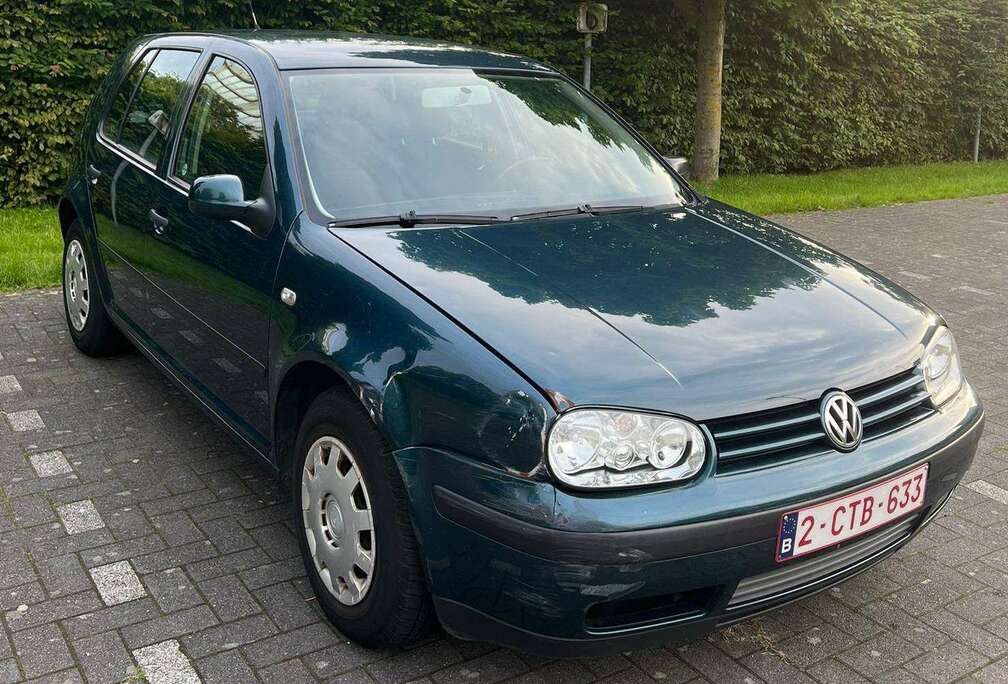 Volkswagen 1.6i Trendline San Diego