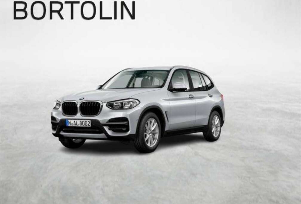 BMW sDrive 18dA Boite Auto *TVAC*