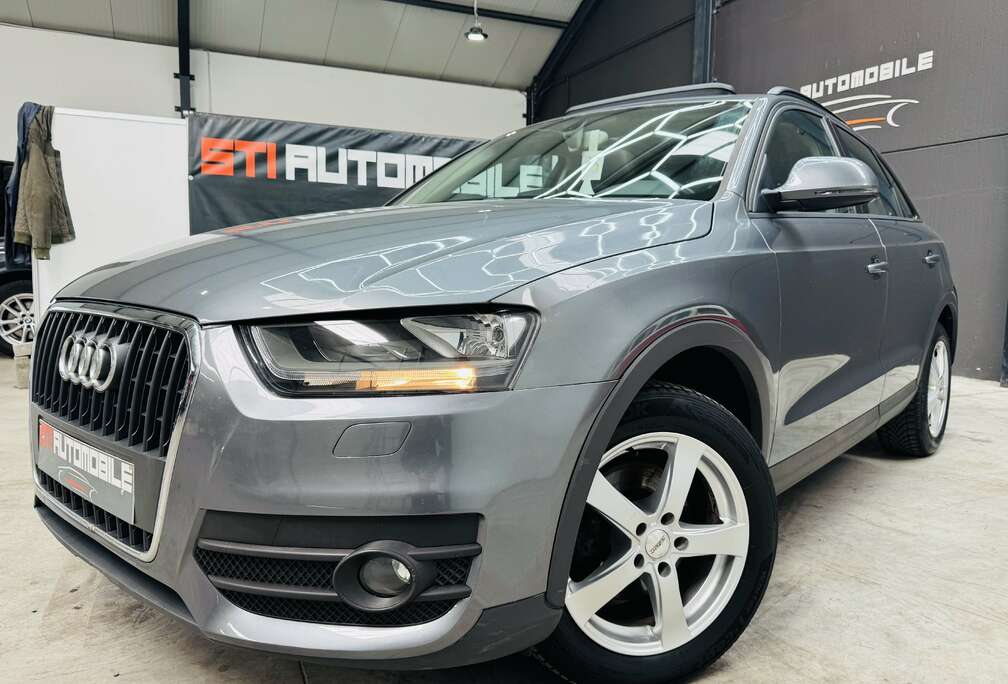 Audi Q3 2.0 TDi **GARANTIE 12 MOIS **