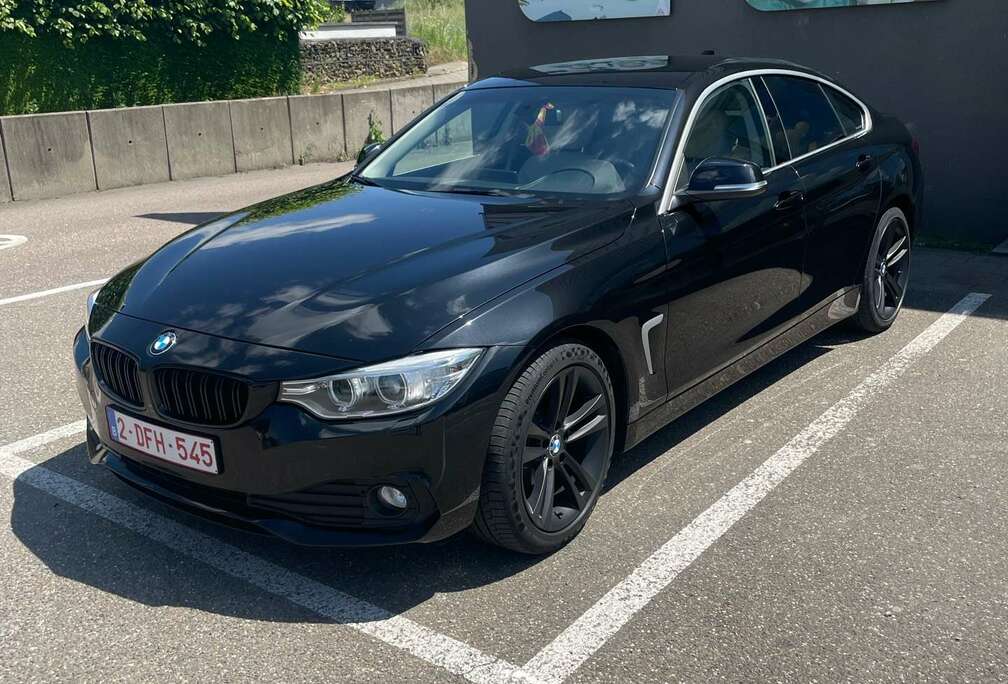 BMW Gran Coupé dA