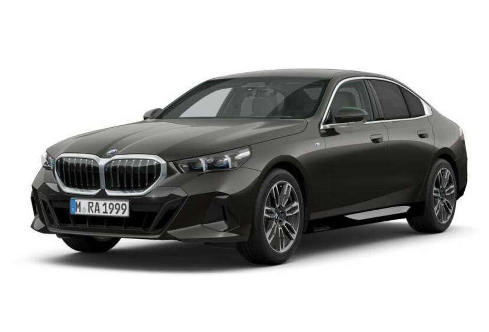 BMW 520iA