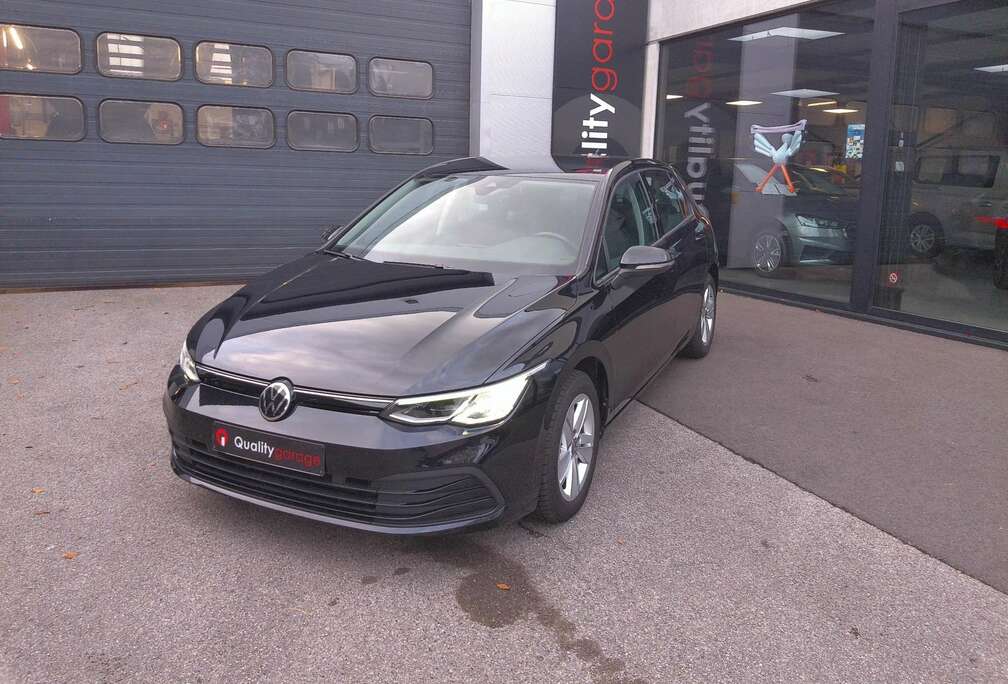 Volkswagen Golf 1.0 TSI OPF Life