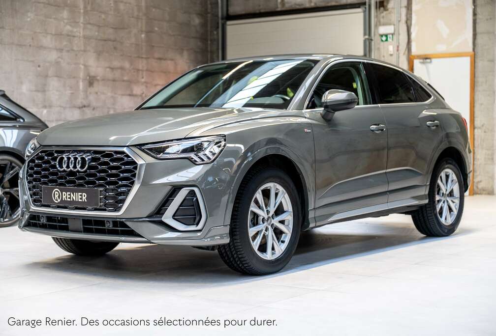 Audi Sportback S-Line 35 TDI S-tronic et Garantie 2 ans