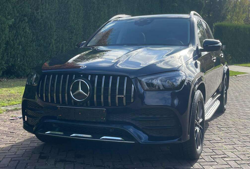 Mercedes-Benz e 4Matic PHEV AMG (KIT 63 AMG) garantie 2ans