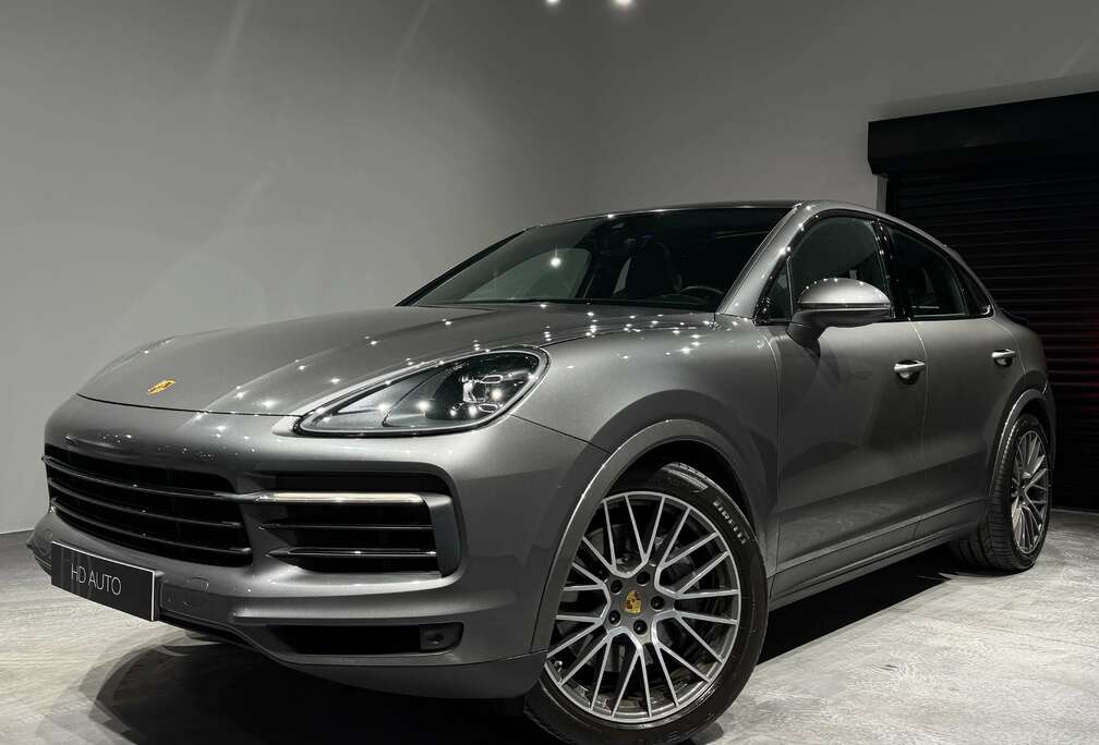 Porsche 2.9 Bi-Turbo V6 S  /SPORT CHRONO/TOIT PANO/BOSE/