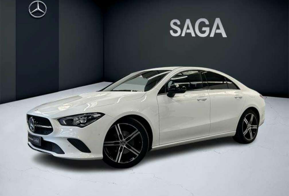 Mercedes-Benz Coupé Progressive Pack Night