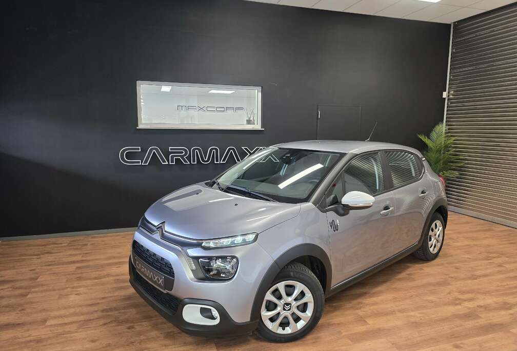 Citroen C3 1.2i PureTech Max Origins S GARANTIE 10 ANS