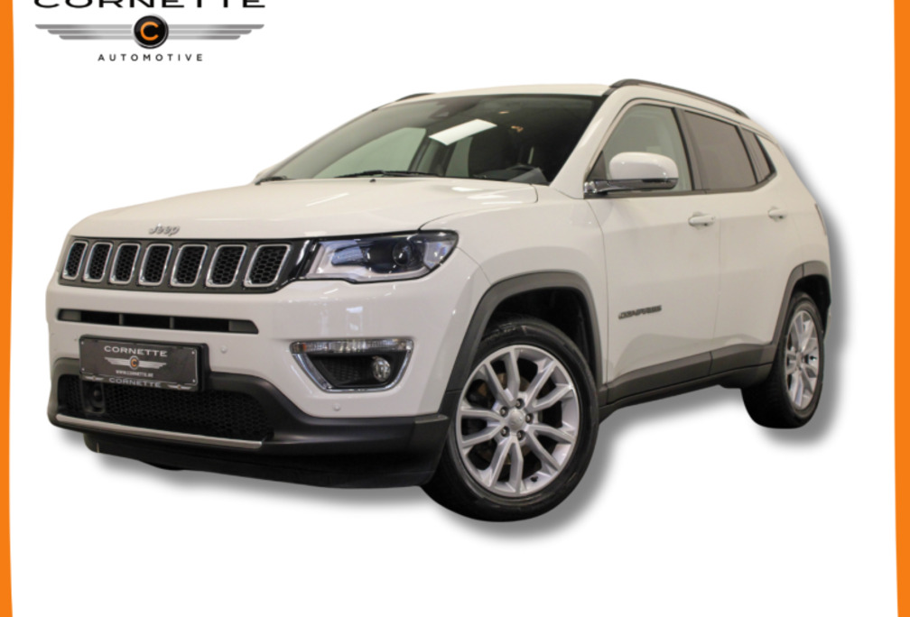 Jeep 1.3 Limited  TREKHAAK, AUTOMAAT CAMERA, APPLE CAR