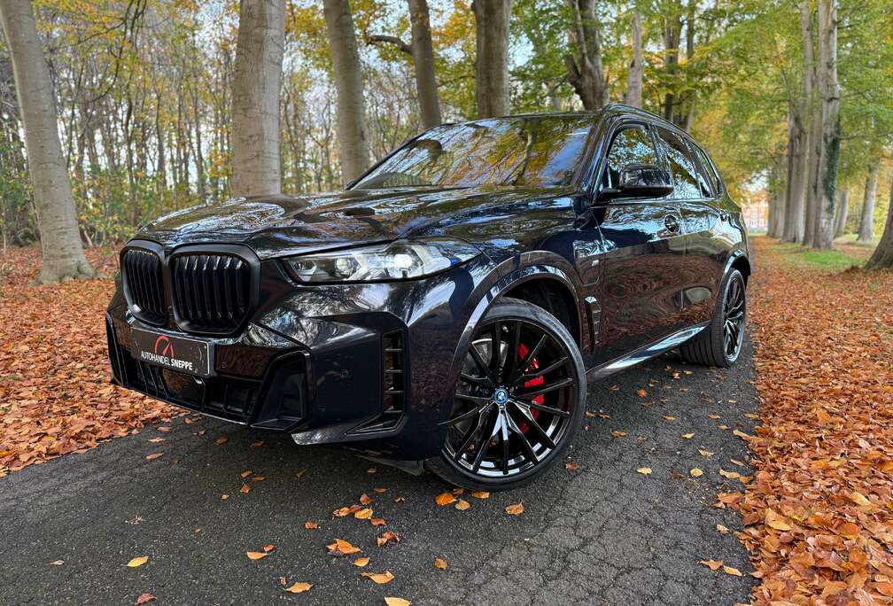 BMW X5 xDrive50e/M Sportpakket Pro , Iconic , 22\'M
