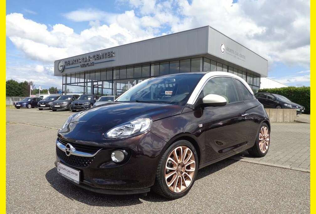 Opel GLAM 1.2i 66dkm € 9.990