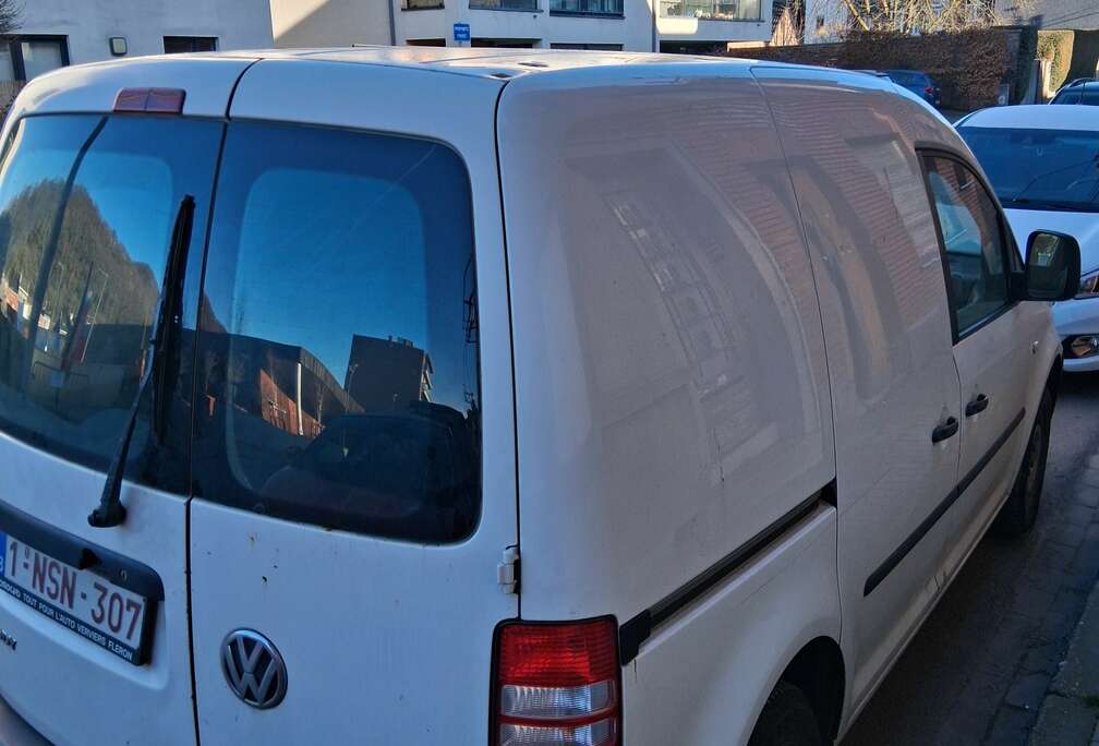 Volkswagen 1.6 CR TDi