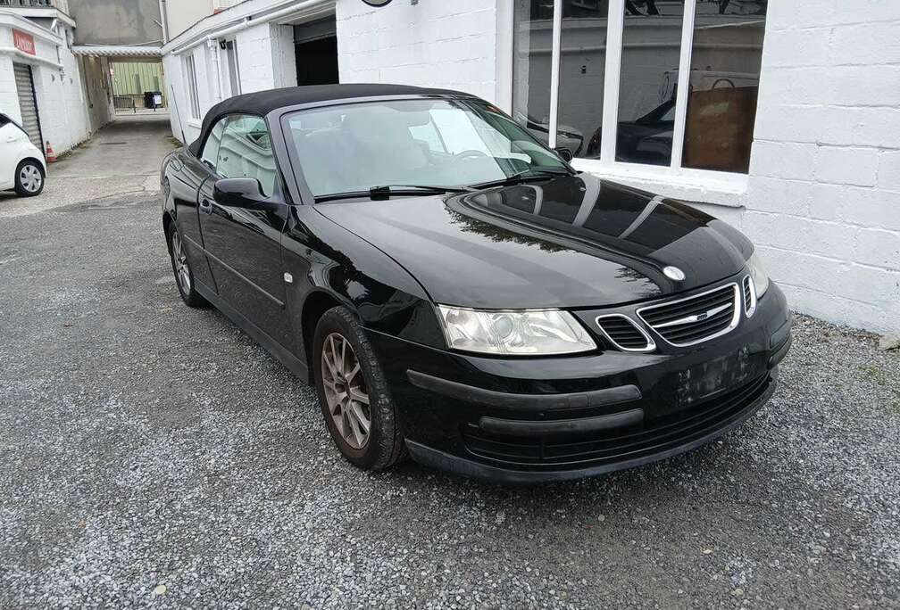 Saab 2.0 Turbo LPT SE ** MARCHAND / EXPORT **