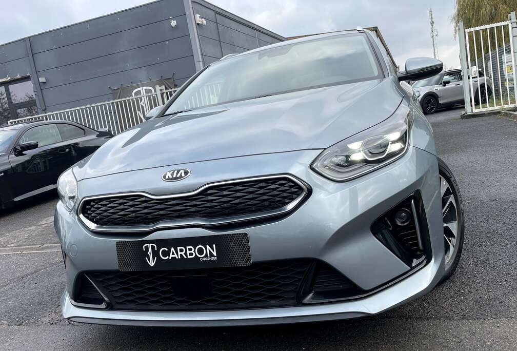 Kia PHEV 1.6 GDi GLS Line DCT 1er PROPRIO/CAMERA/LED