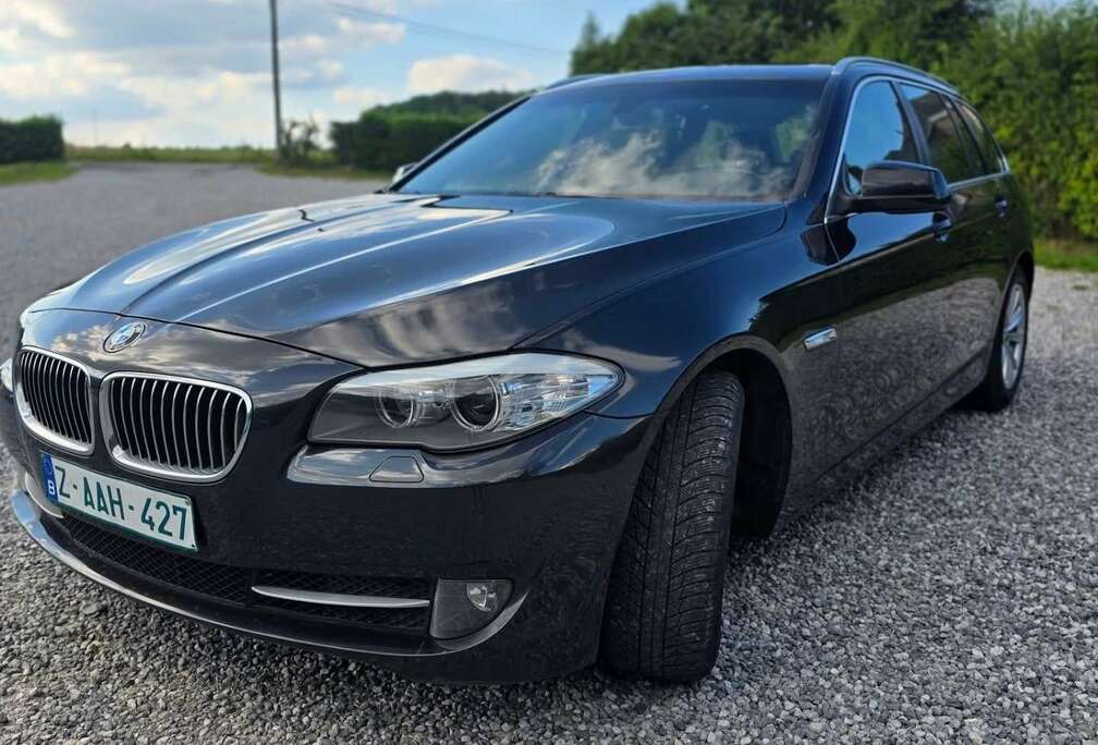 BMW Touring 520d DPF Luxe A