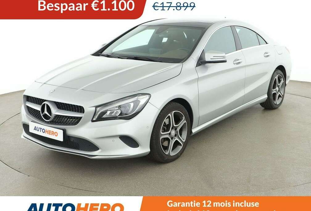 Mercedes-Benz CLA 180 Urban