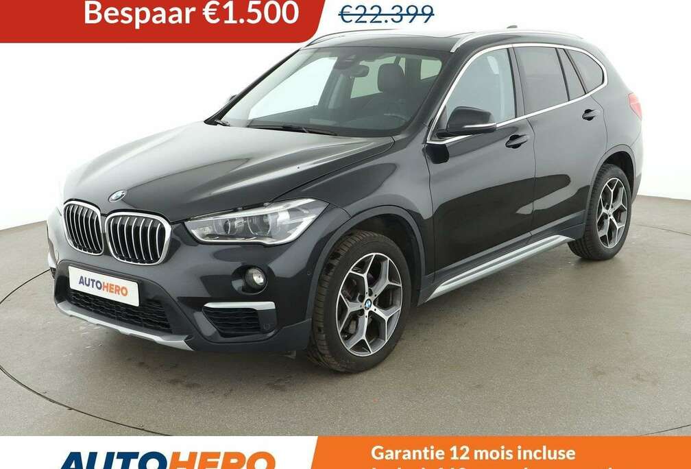 BMW sDrive 18i xLine