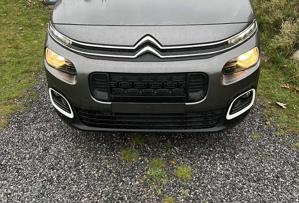 Citroen 1.2 PureTech M Feel S&S