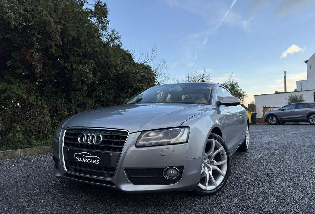 Audi A5 Coupé 1.8 TFSI Multitronic * PANO * XENON