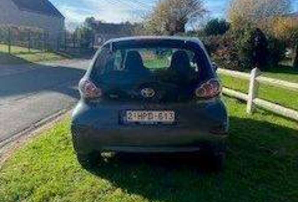 Toyota Aygo 1.0i VVT-i Toronto