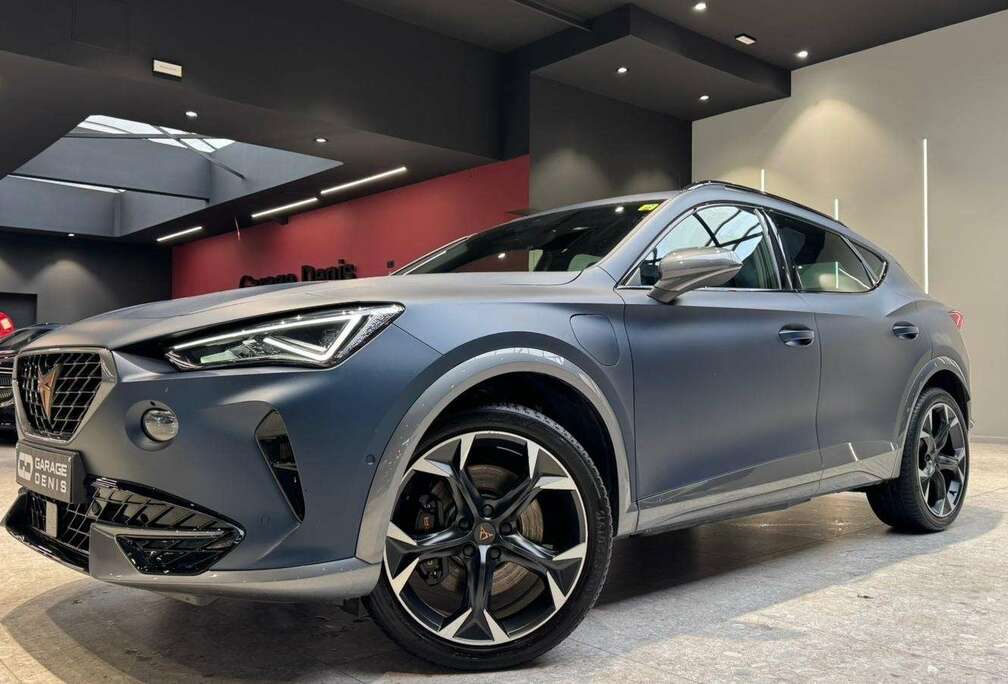 e-Hybrid 1.4 VZ DSG *GPS+CAMERA*LED*CUIR*GARANTIE