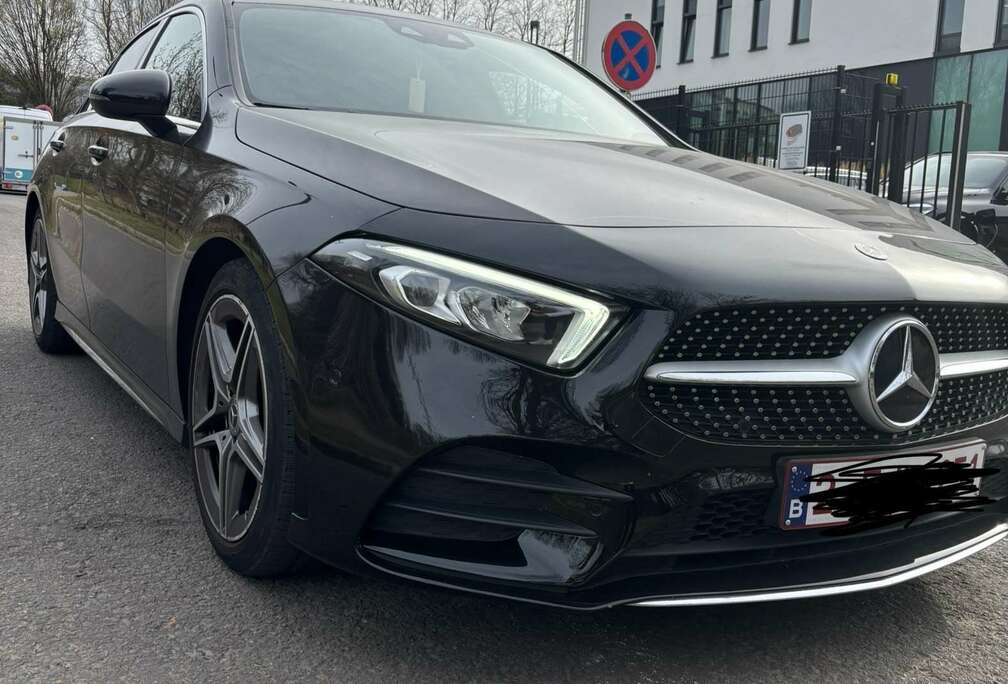 Mercedes-Benz AMG Line