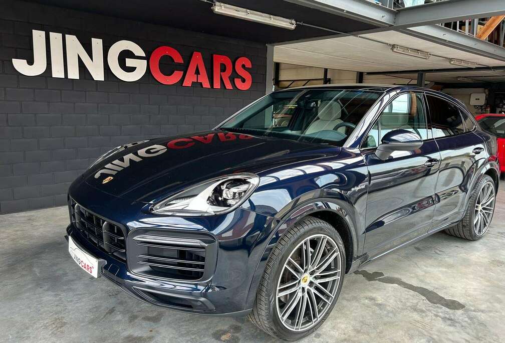 Porsche Coupé 3.0 Turbo V6 Tiptronic S