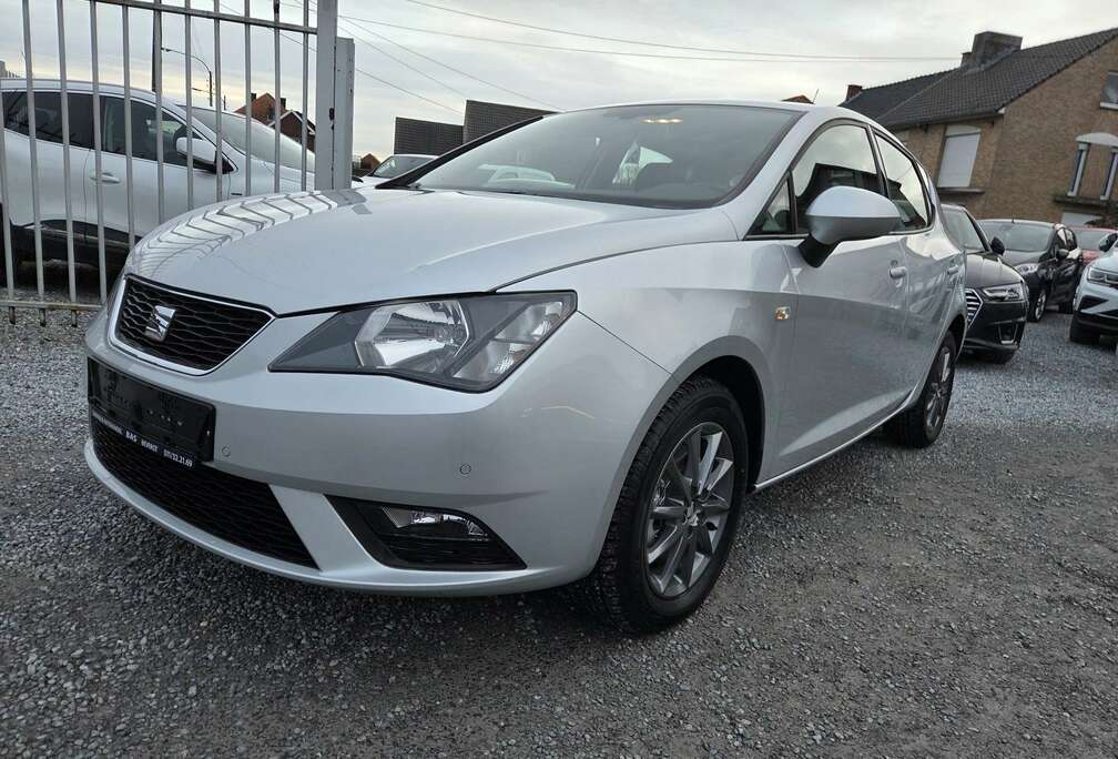 SEAT 1.0 TSI1jOMNIUMGARANTIENAVCRUISEDSG AUTOMAAT