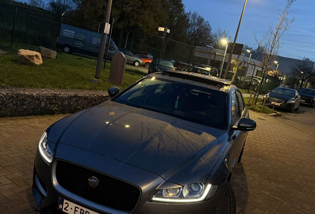 Jaguar R-Sport