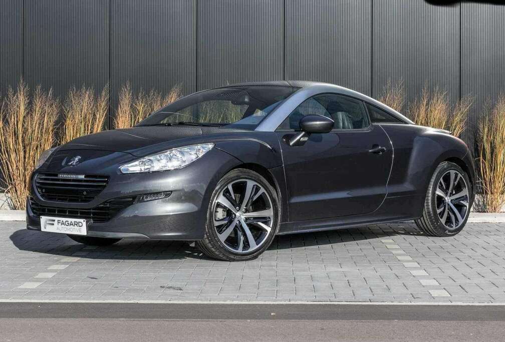 Peugeot RCZ 1.6 155 THP