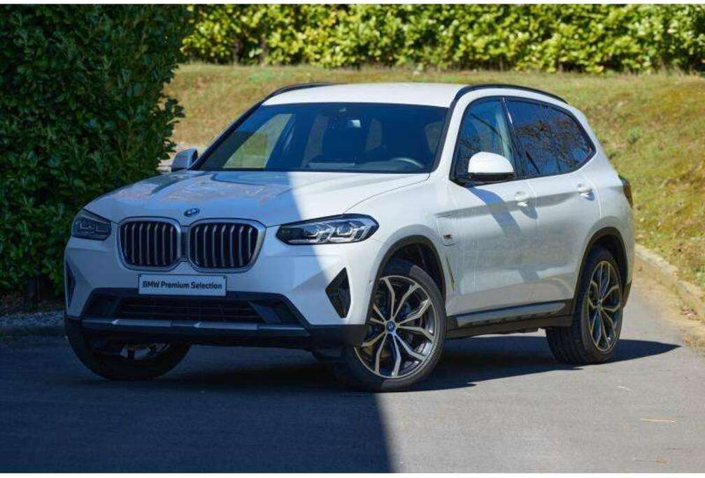 BMW x3 xDrive30e