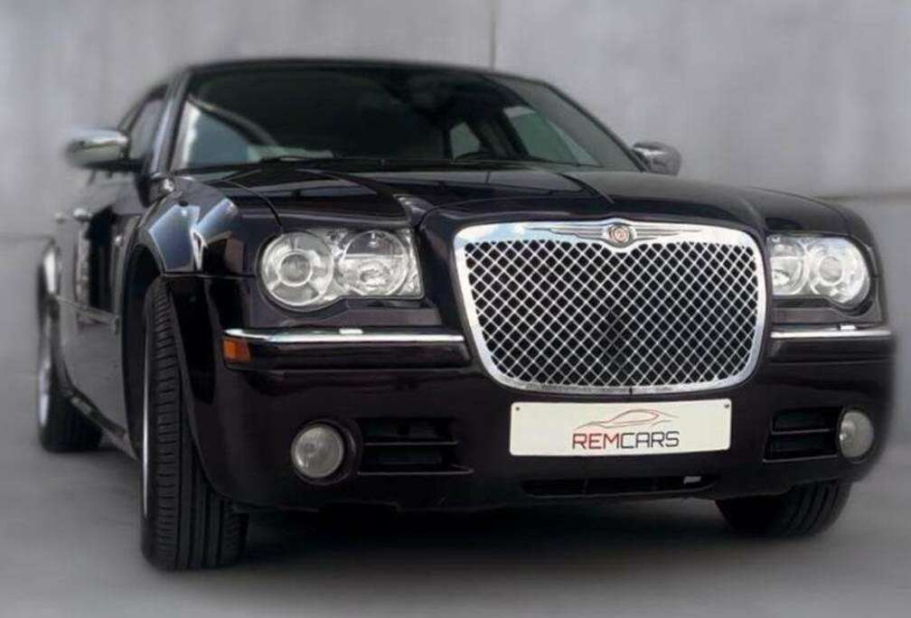 Chrysler 300C Touring 2.7 Automatik