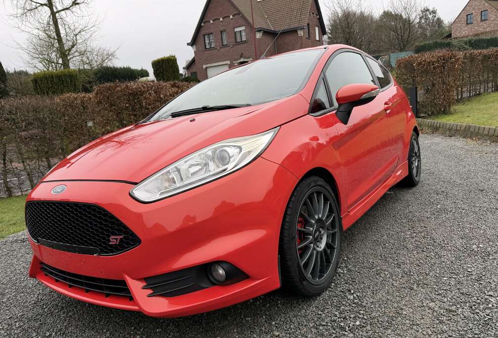 Ford ST 1.6 Benz Turbo