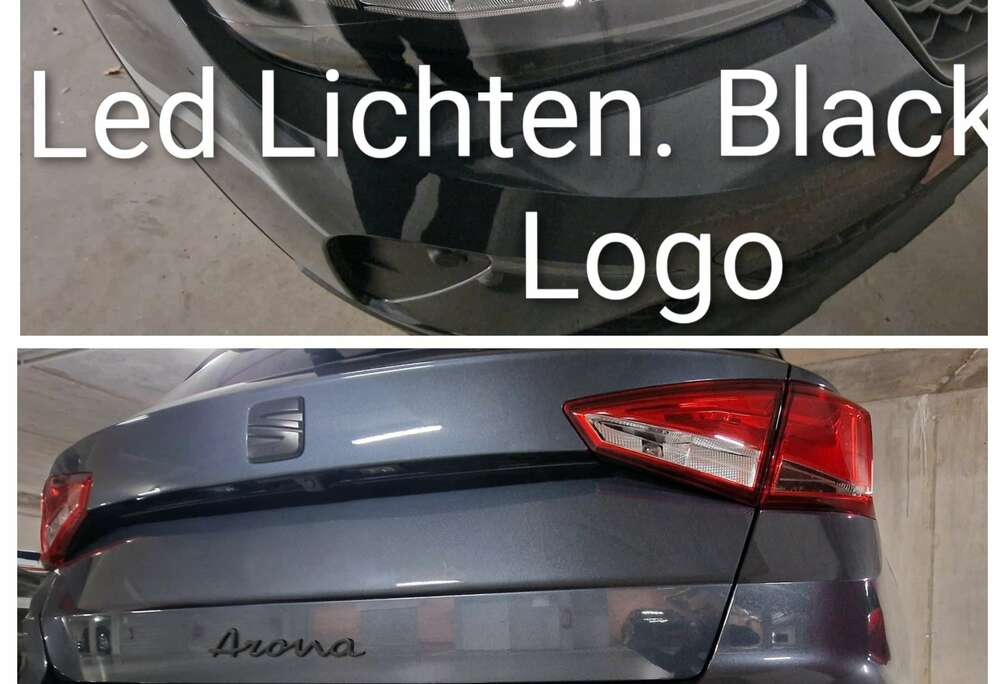 SEAT Arona 1.0 TSI OPF DSG FR Anniversary Edition