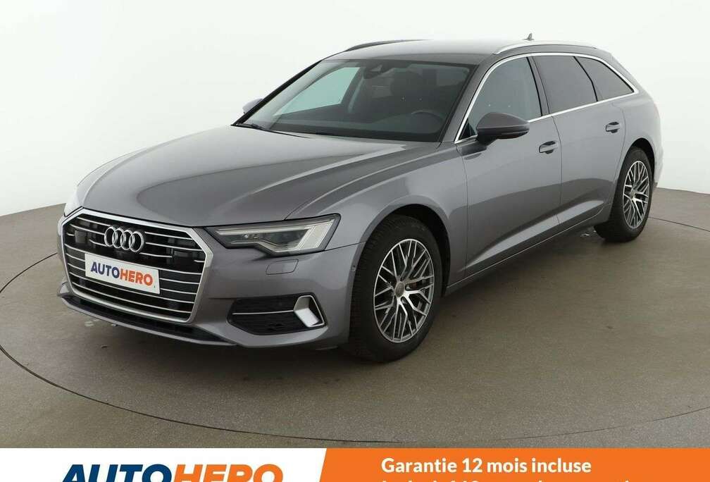 Audi 40 TDI Sport