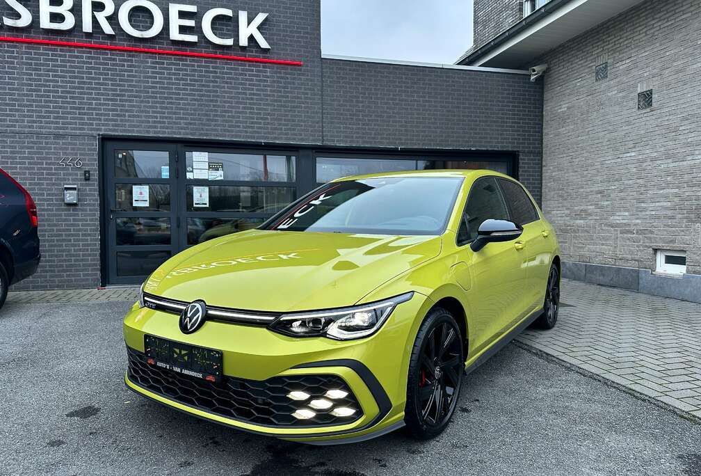 Volkswagen 1.4 TSi Plug-In Hybrid 245 PK FULL OPTION