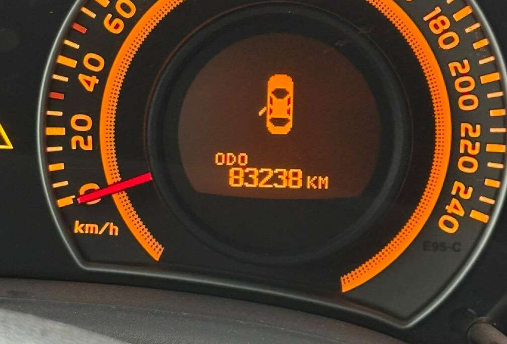 Toyota Toyota Corolla AUTOMAAT 84000 km