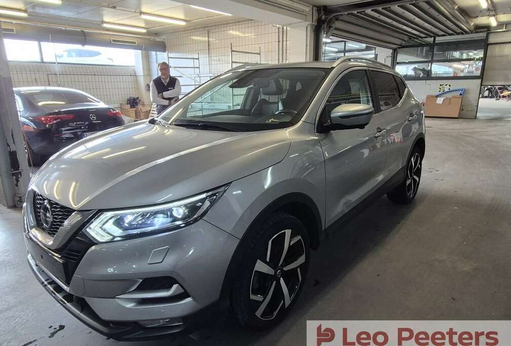 Nissan Mild-Hybrid Tekna Xtronic AWD