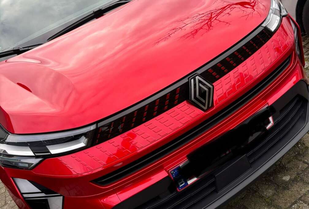 Renault 1.0 TCe Techno