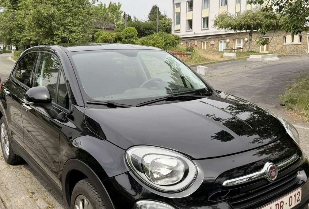 Fiat E-Torq 1.6 110 ch Popstar