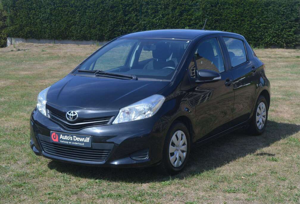 Toyota 1.0i VVT-i Active