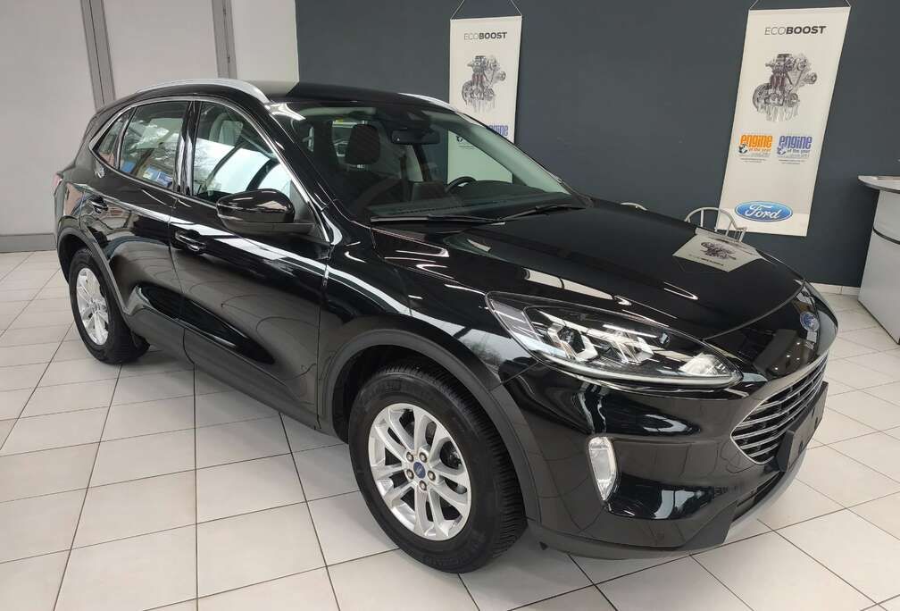 Ford Kuga 1.5 EcoBoost FWD Titanium