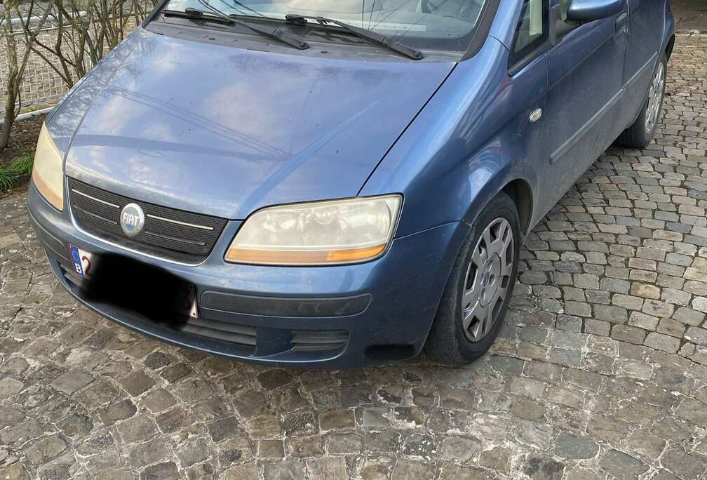 Fiat 1.4i 16v Active