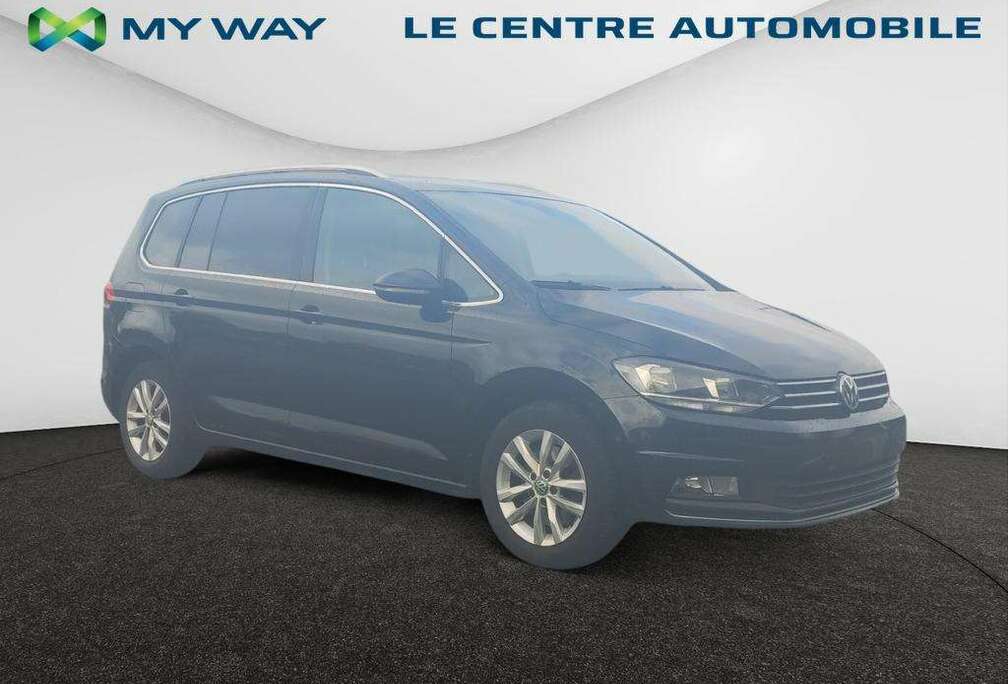 Volkswagen Touran Highline BlueMotion Technology 1.4 l TSI 11