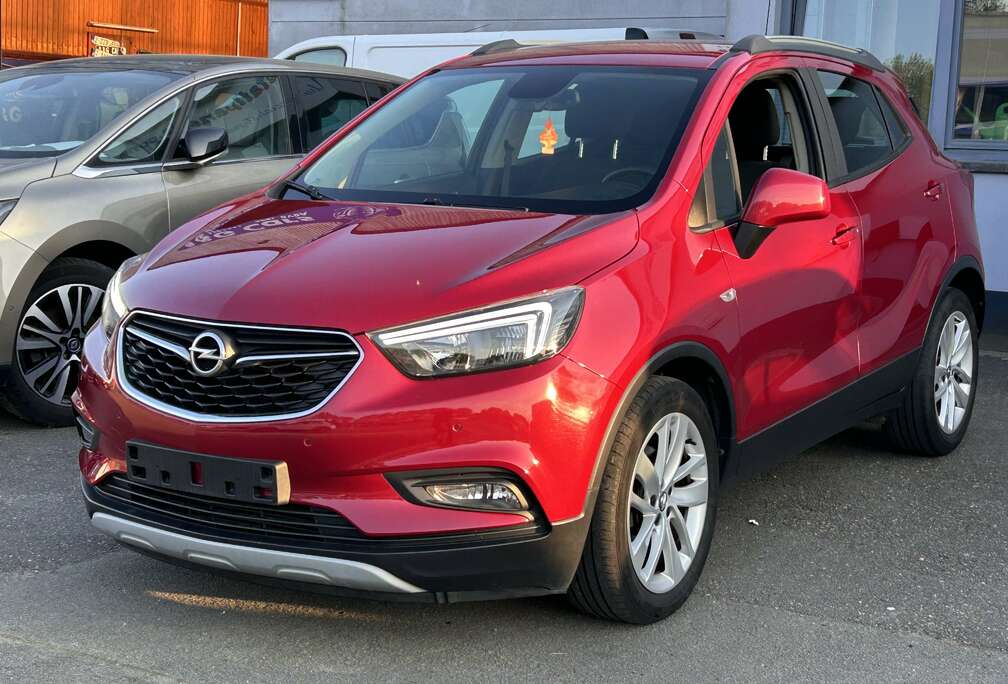 Opel 1.4T S&S Excellence 4x2 12Maand Garantie